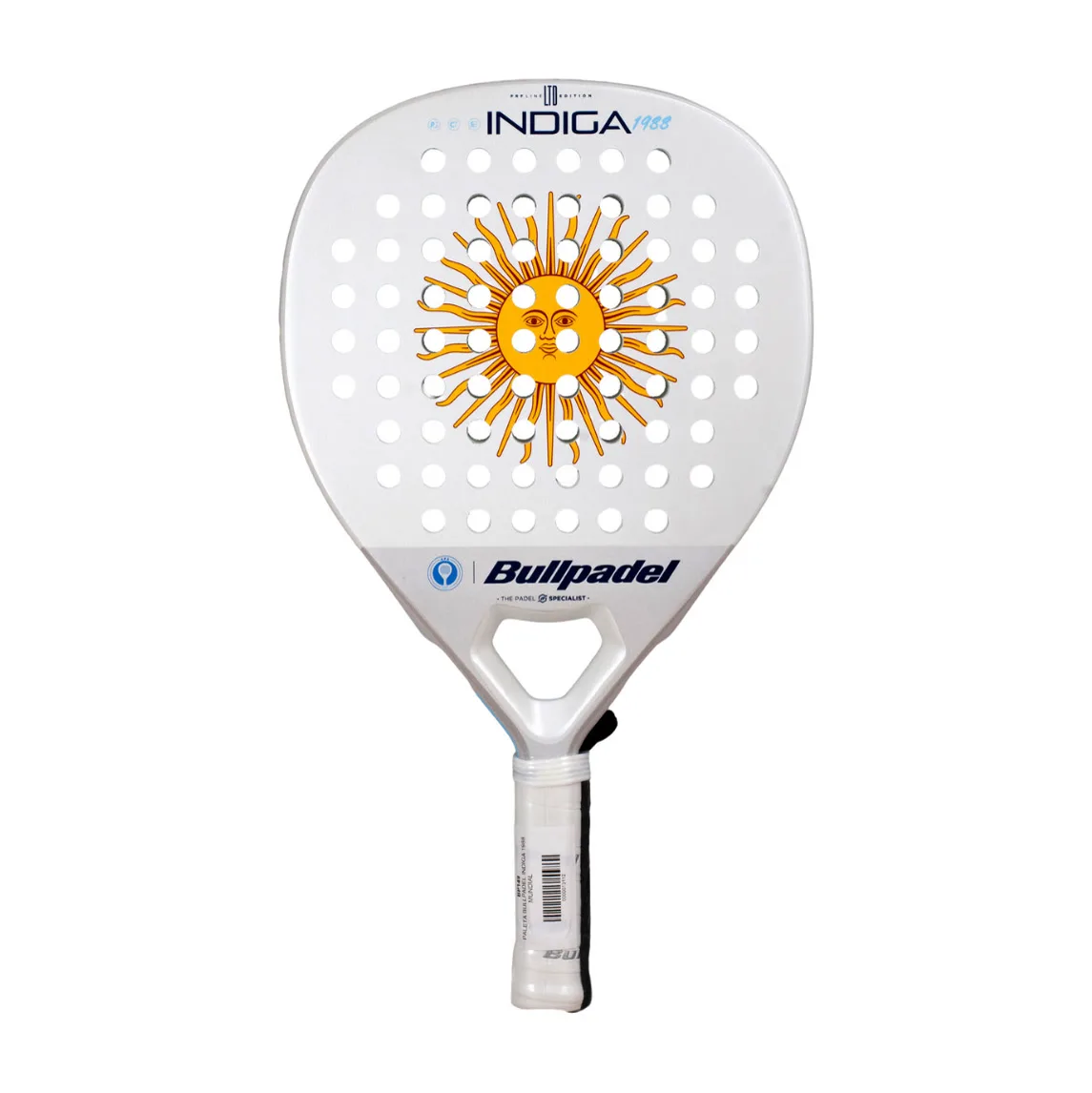 Bullpadel Indiga Mundial Argentina LTD 1988